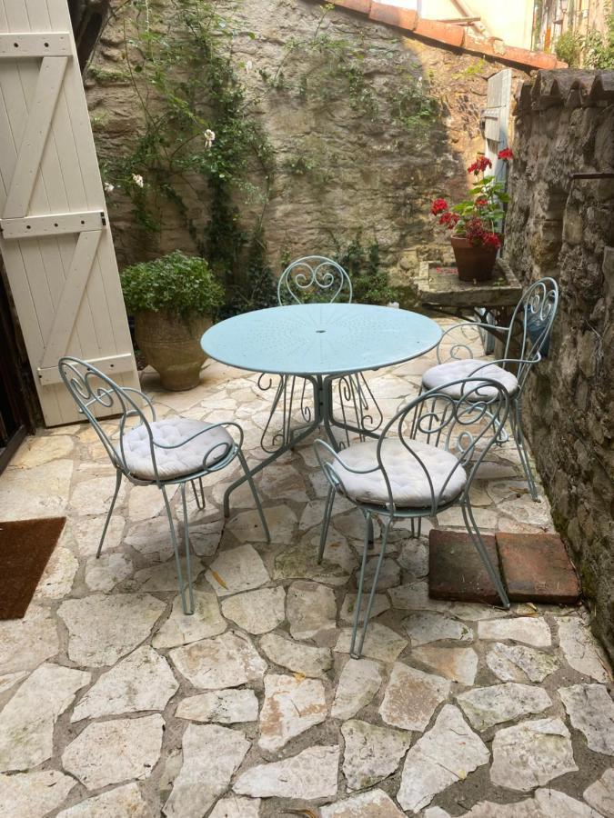 3 Rue Du Moulin Villa Camon  Екстериор снимка