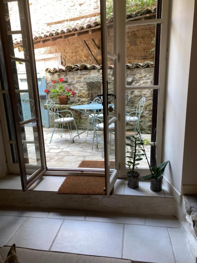 3 Rue Du Moulin Villa Camon  Екстериор снимка